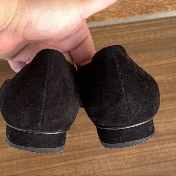 Aquatalia flats shoes size 6.5 - Picture 4 of 10